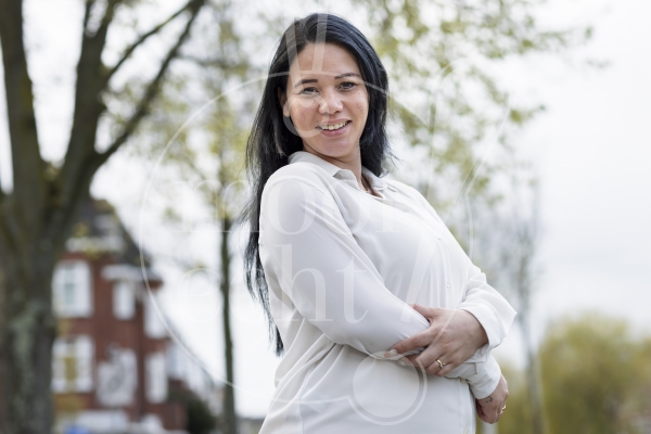 Portret vrouw 1