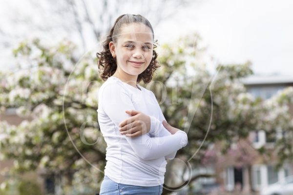 Portret meisje 1