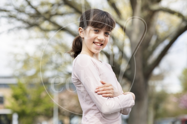 Portret meisje 2