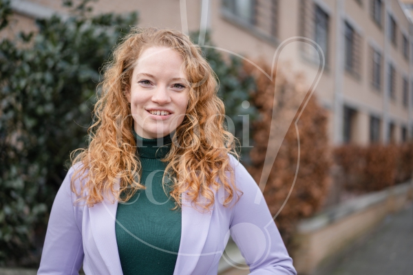 Portret vrouw 1
