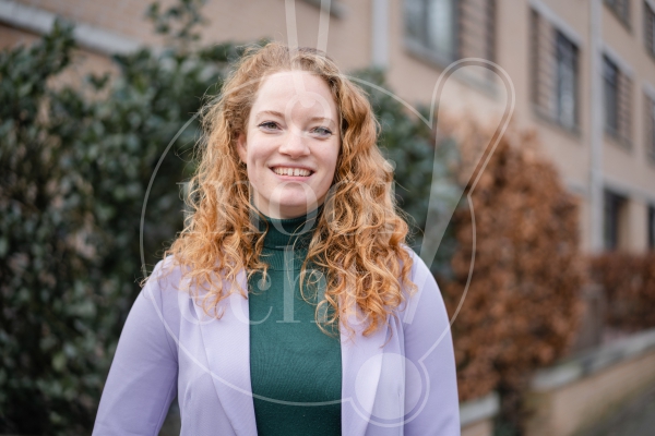Portret vrouw 2